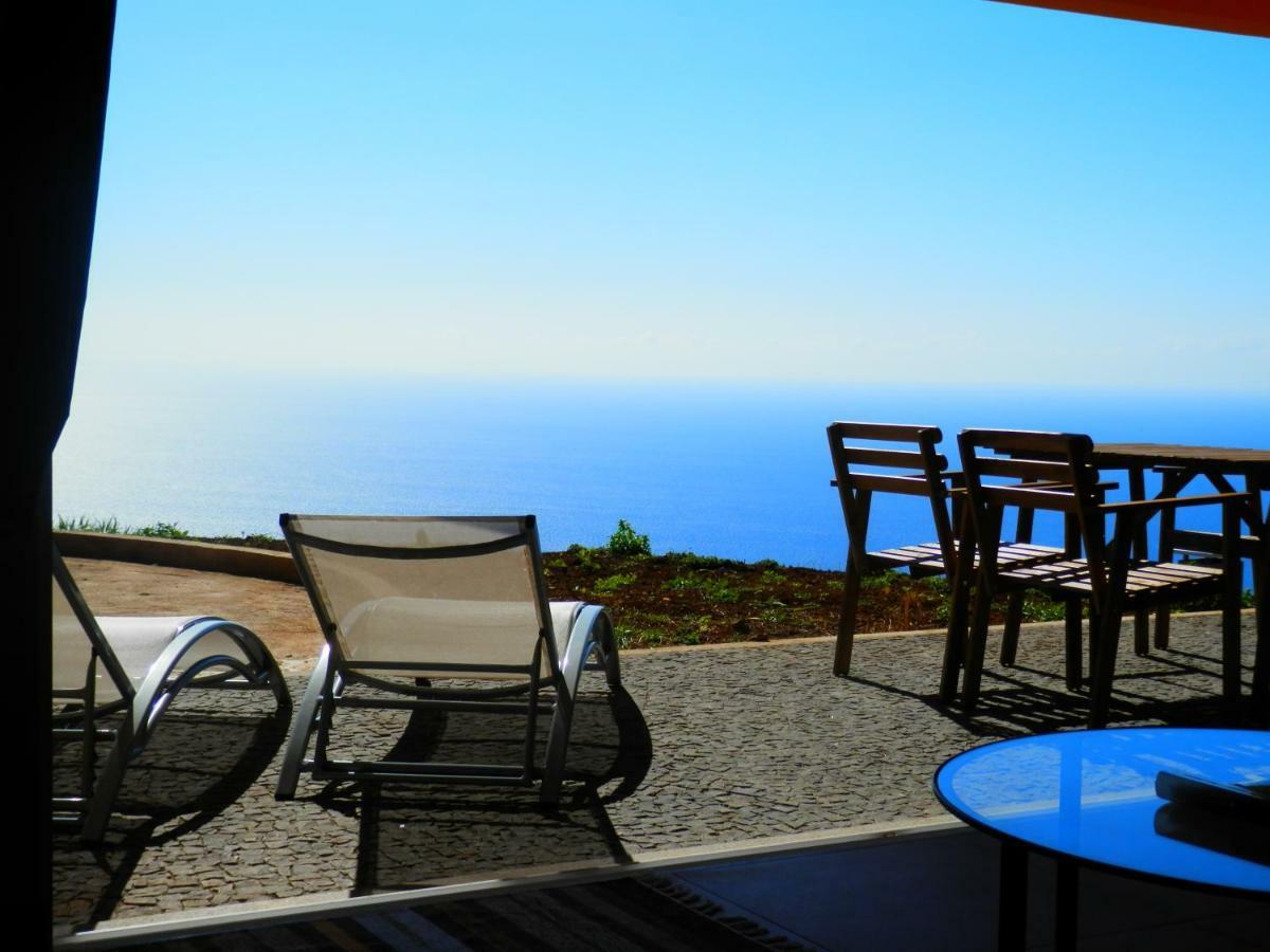 Au Petit Madere Villa Prazeres Buitenkant foto