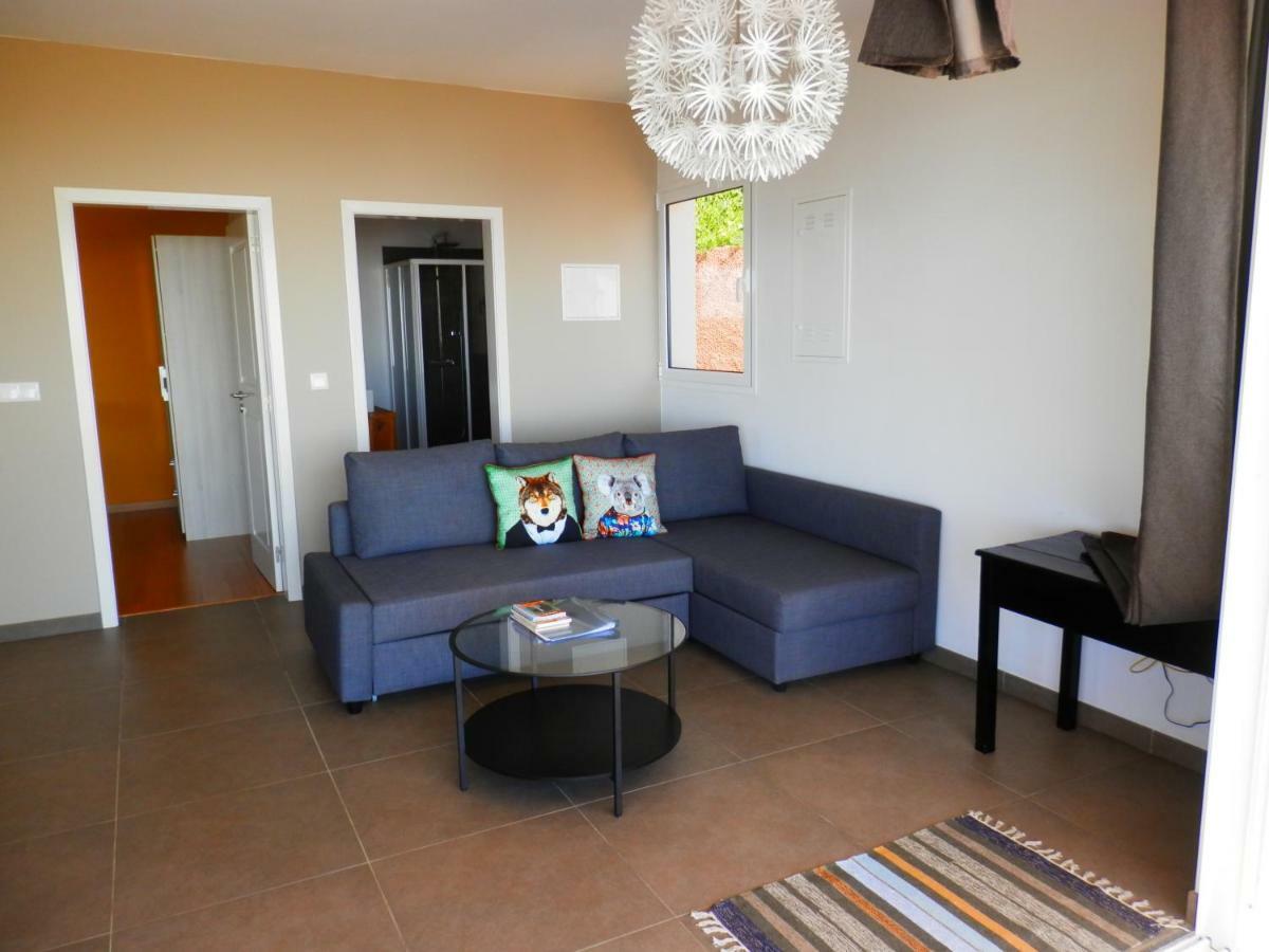 Au Petit Madere Villa Prazeres Buitenkant foto