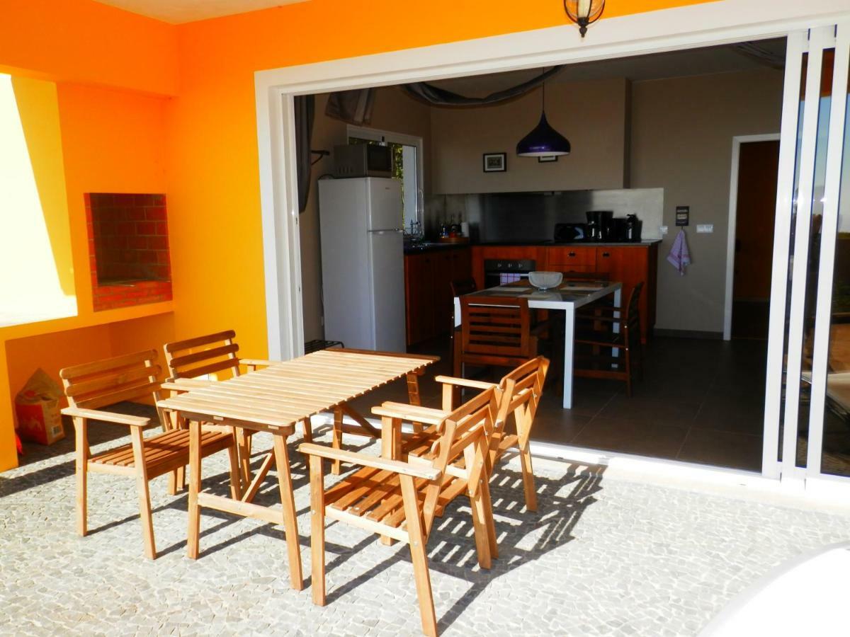 Au Petit Madere Villa Prazeres Buitenkant foto