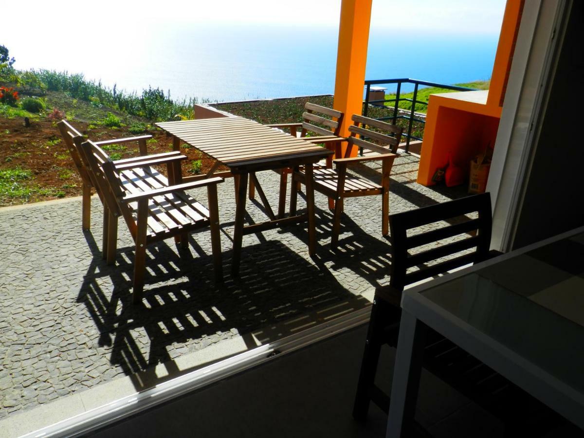 Au Petit Madere Villa Prazeres Buitenkant foto