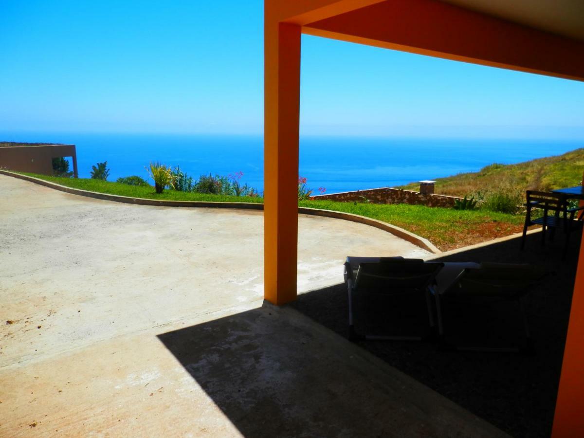 Au Petit Madere Villa Prazeres Buitenkant foto