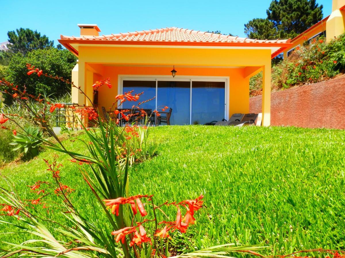 Au Petit Madere Villa Prazeres Buitenkant foto