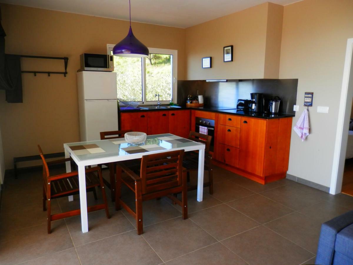 Au Petit Madere Villa Prazeres Buitenkant foto