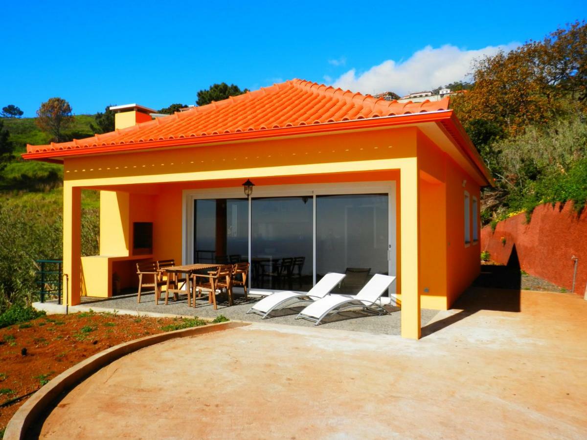 Au Petit Madere Villa Prazeres Buitenkant foto