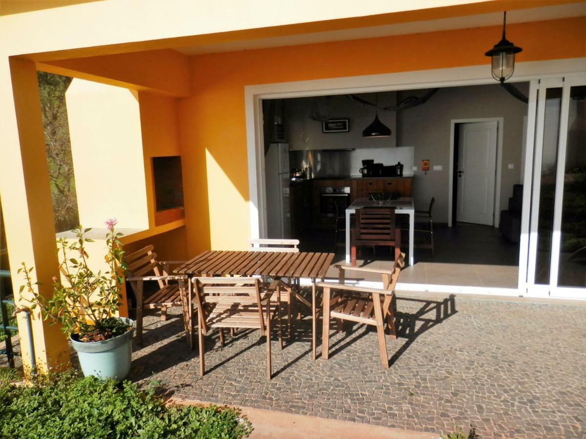 Au Petit Madere Villa Prazeres Buitenkant foto