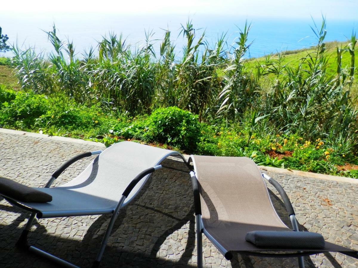 Au Petit Madere Villa Prazeres Buitenkant foto