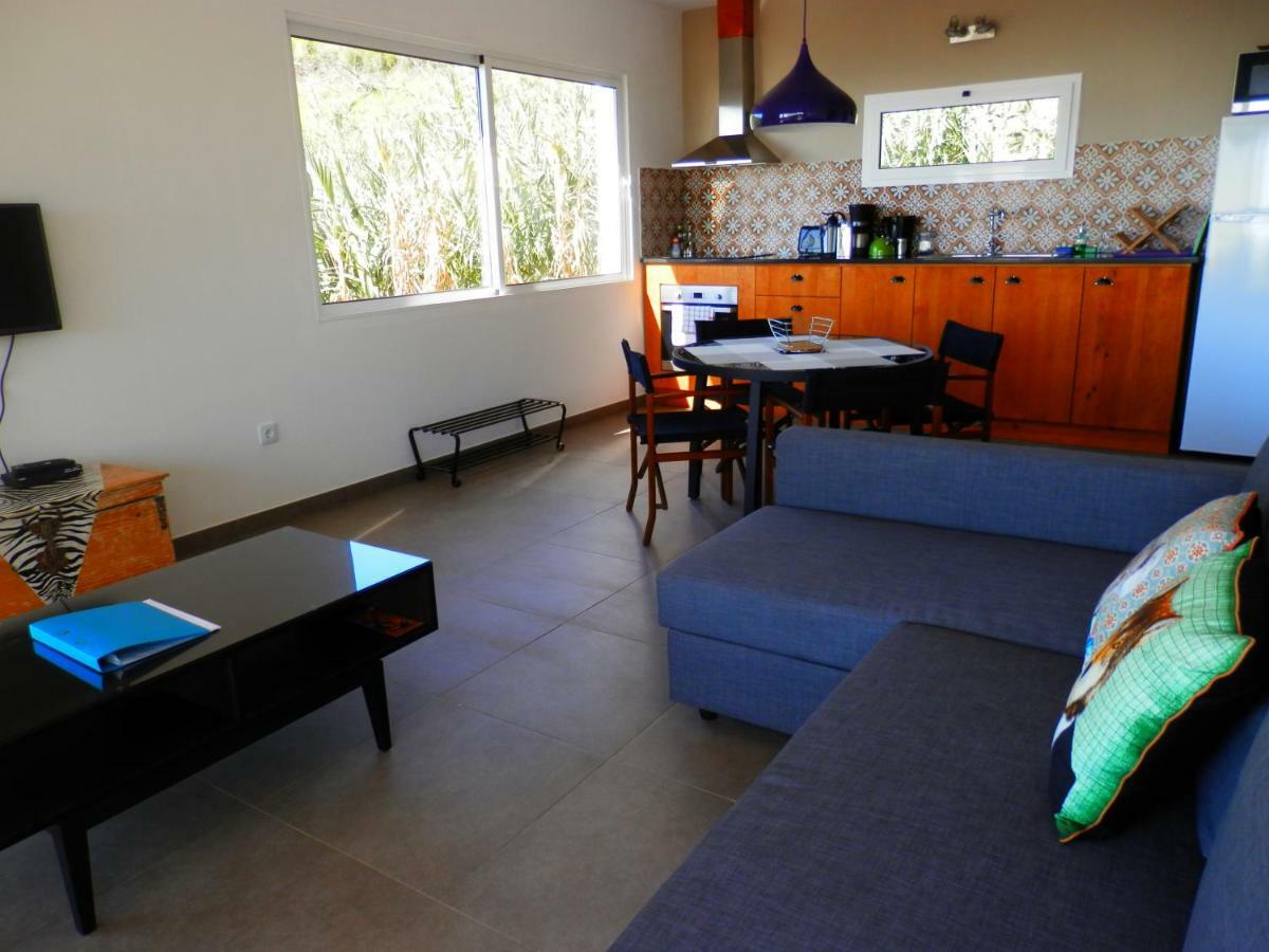 Au Petit Madere Villa Prazeres Buitenkant foto