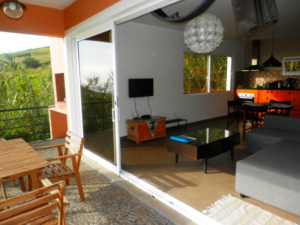 Au Petit Madere Villa Prazeres Buitenkant foto