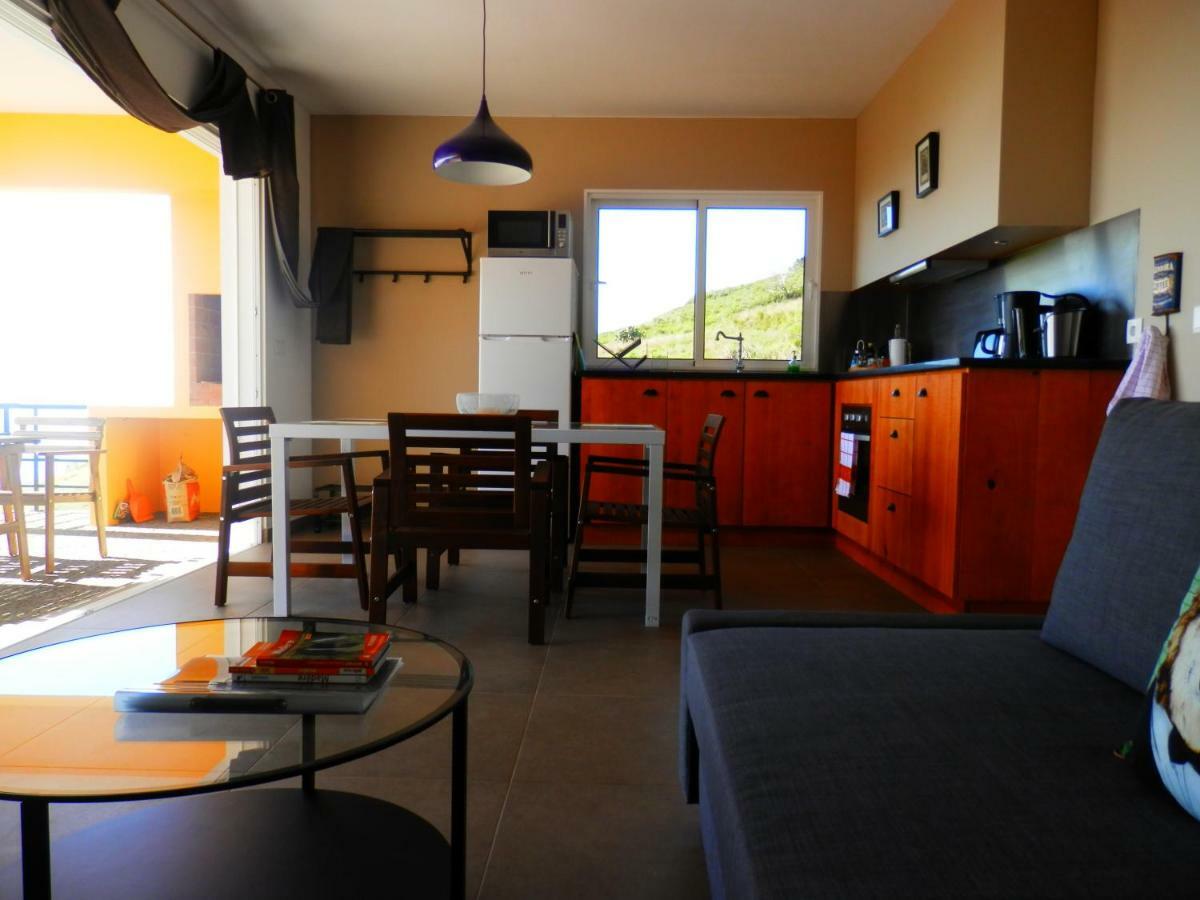 Au Petit Madere Villa Prazeres Buitenkant foto