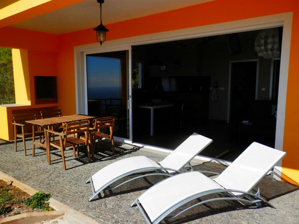 Au Petit Madere Villa Prazeres Buitenkant foto