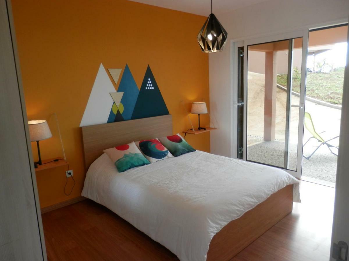 Au Petit Madere Villa Prazeres Buitenkant foto