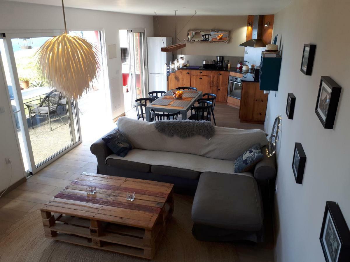 Au Petit Madere Villa Prazeres Buitenkant foto
