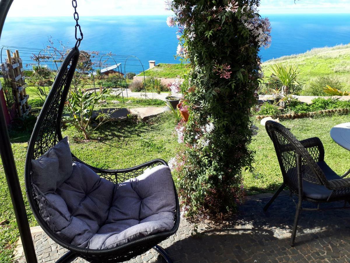 Au Petit Madere Villa Prazeres Buitenkant foto
