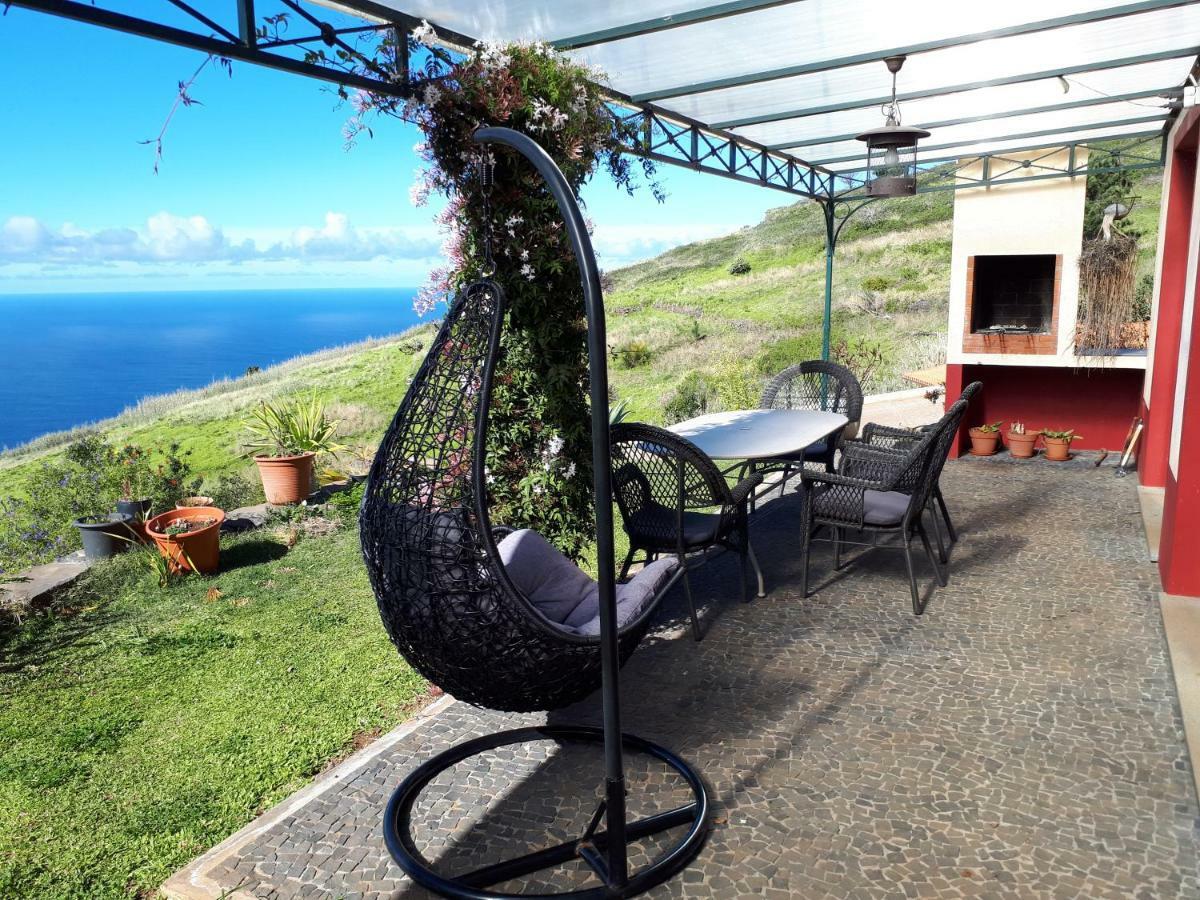 Au Petit Madere Villa Prazeres Buitenkant foto