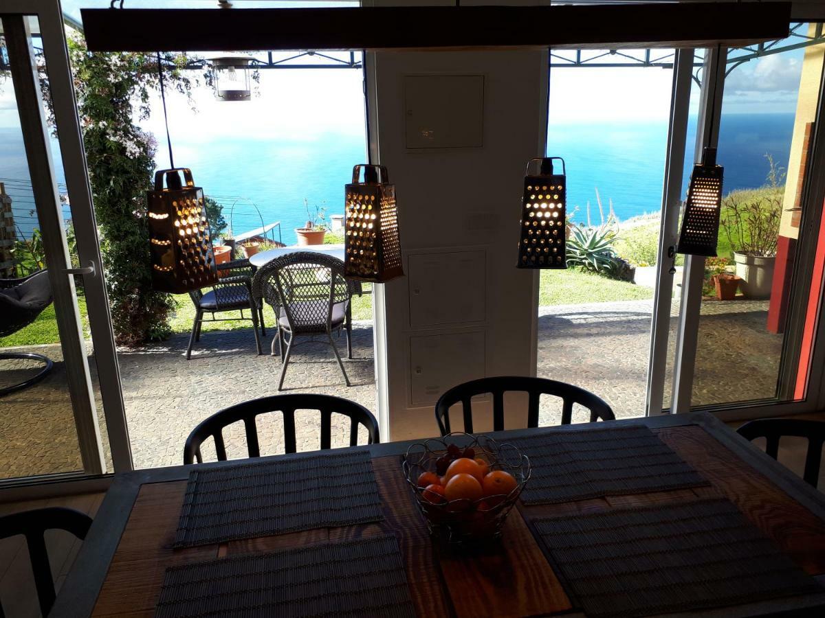 Au Petit Madere Villa Prazeres Buitenkant foto