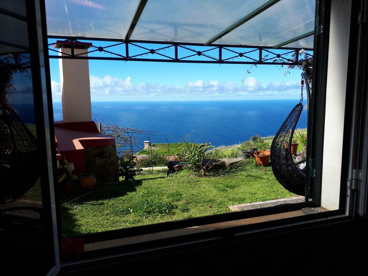 Au Petit Madere Villa Prazeres Buitenkant foto