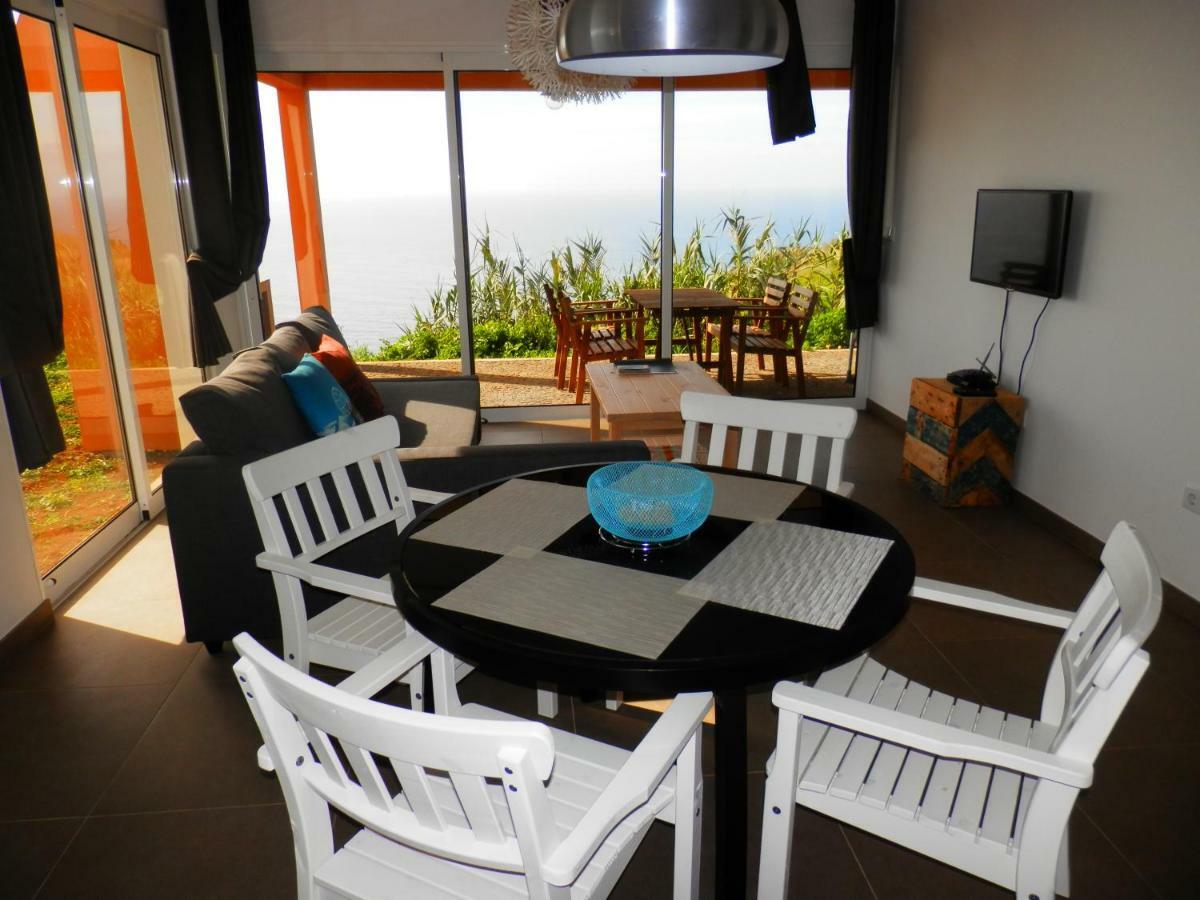 Au Petit Madere Villa Prazeres Buitenkant foto