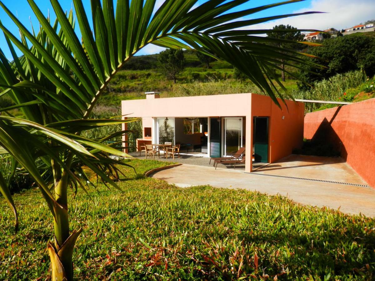 Au Petit Madere Villa Prazeres Buitenkant foto