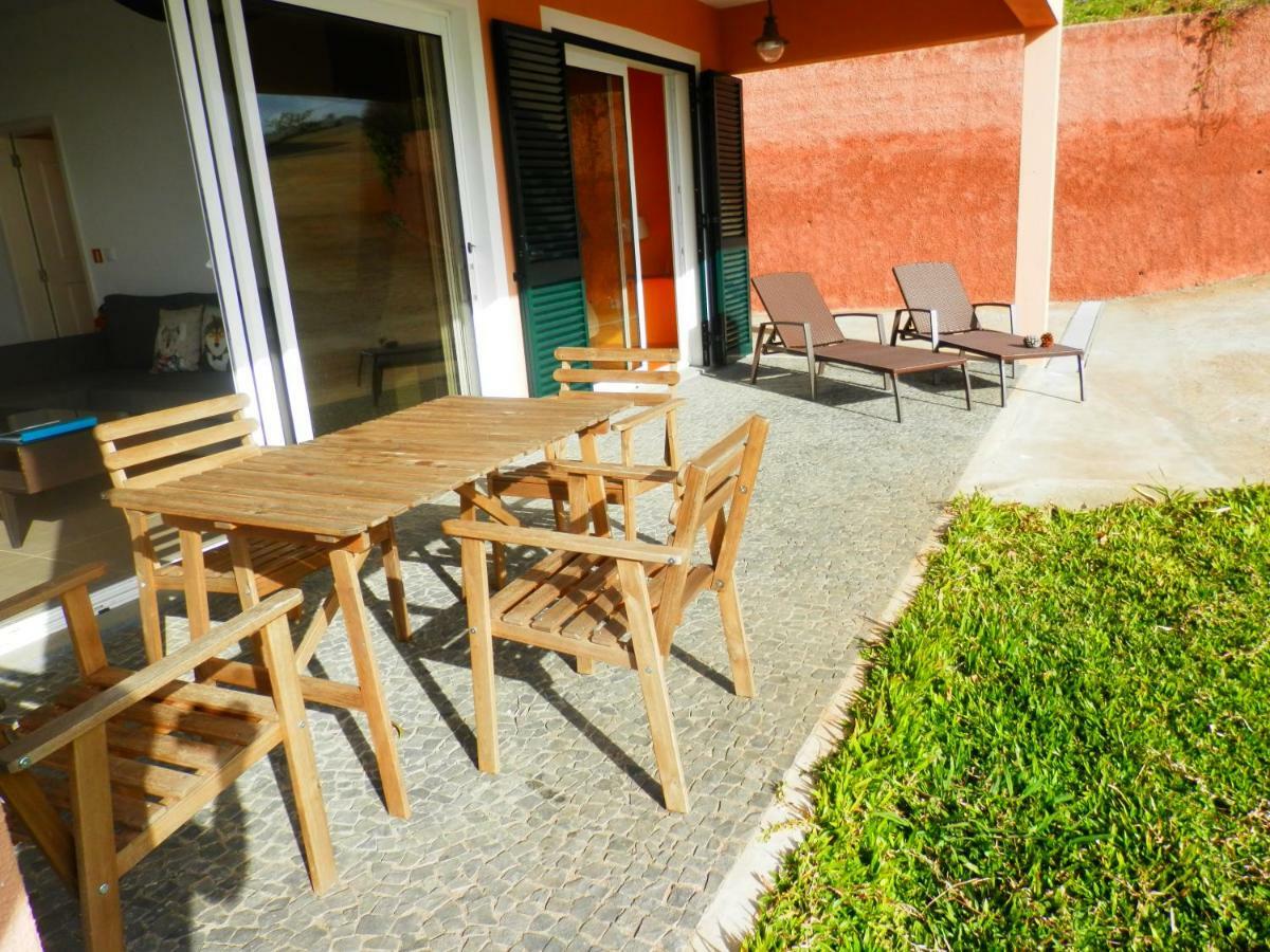 Au Petit Madere Villa Prazeres Buitenkant foto