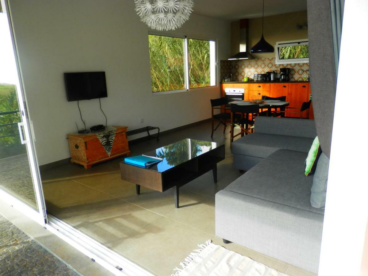 Au Petit Madere Villa Prazeres Buitenkant foto